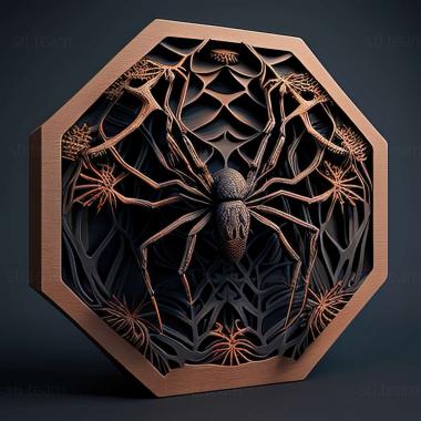 3D model Arachnura (STL)